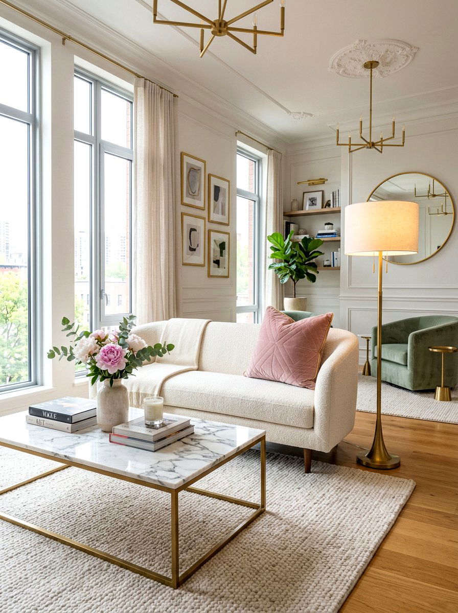 Velvet Pastel Pillow - 25 Spring Pillow Cover Ideas