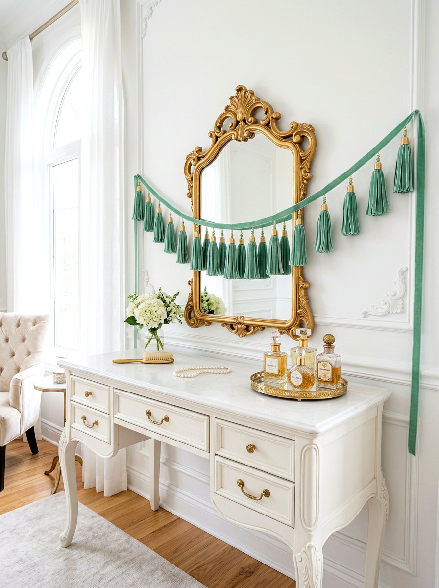 25 Spring Tassel Garland Ideas for Easy DIY Party Decor