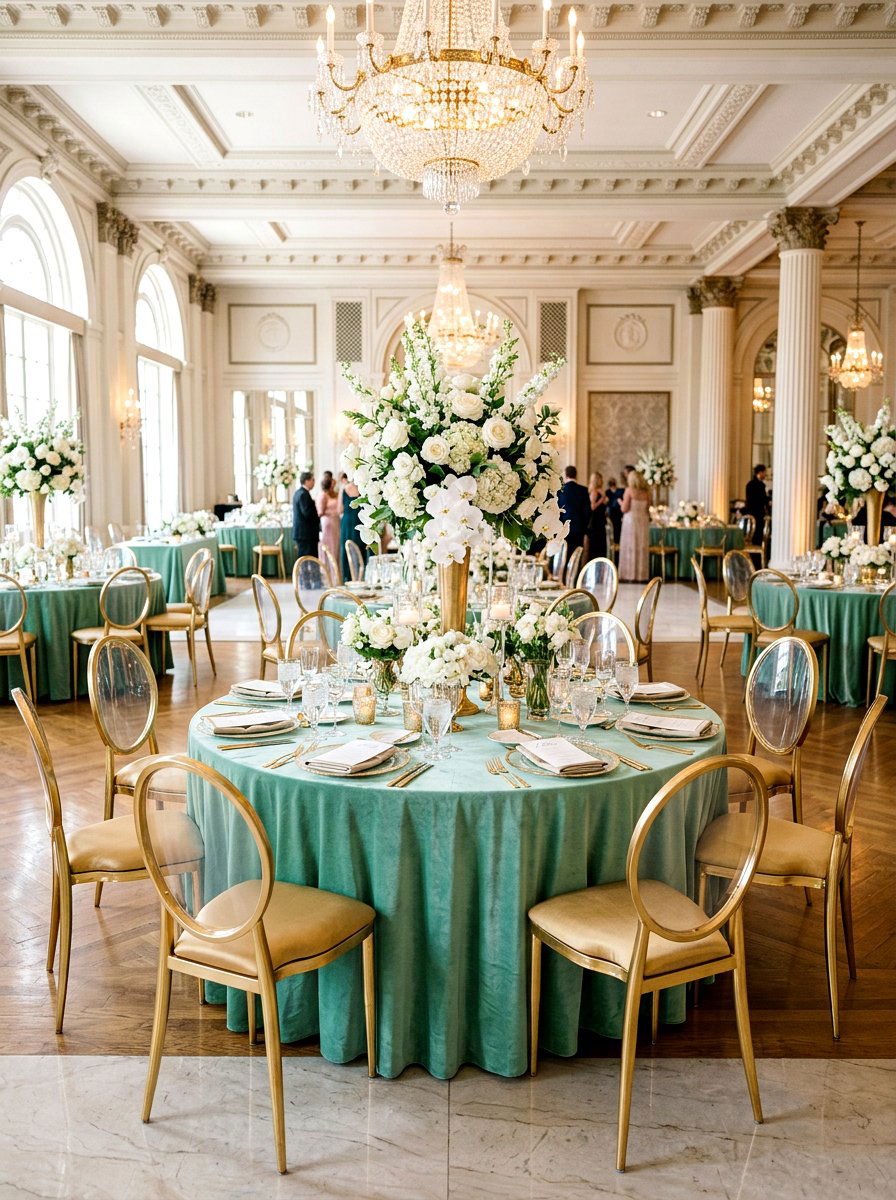 25 Stunning Spring Wedding Table Decor Ideas for Your Big Day