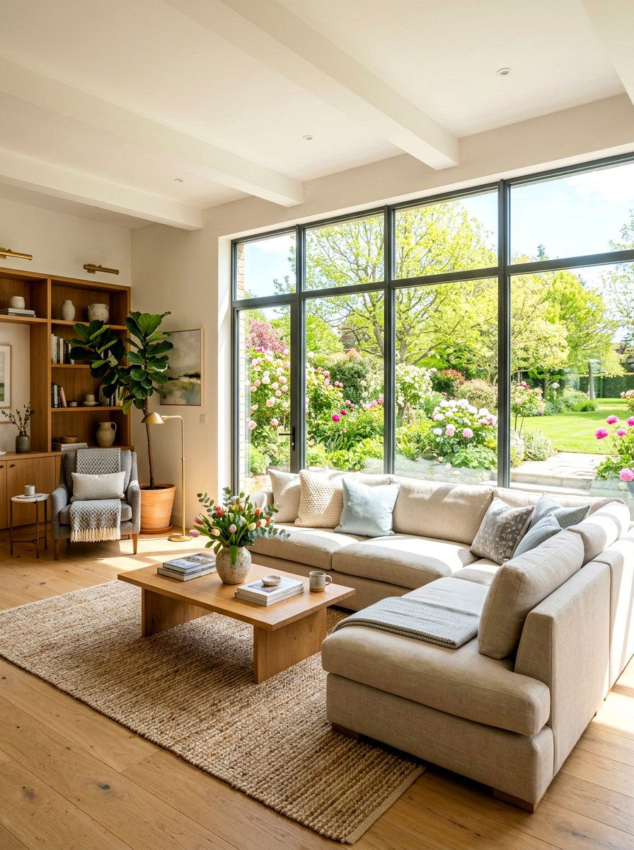 Velvet Throw Pillows - 25 Spring Secondhand Decor Ideas