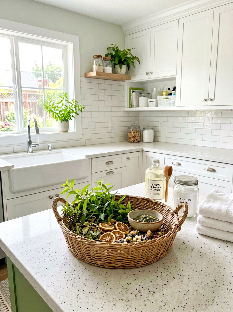 Verbena And Lemon - 25 Spring Potpourri Ideas