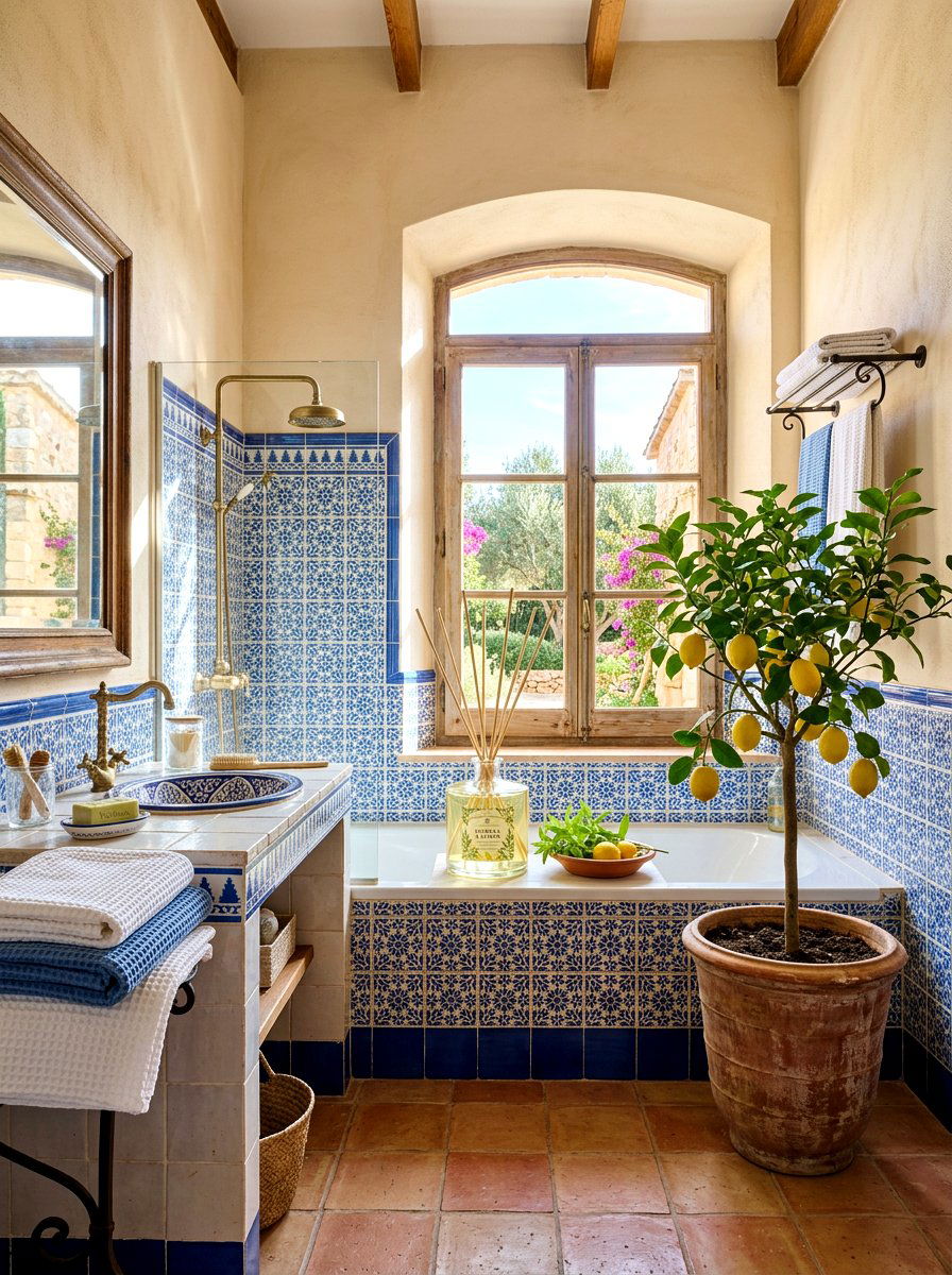 Verbena Lemon Diffuser - 25 Spring Reed Diffuser Ideas