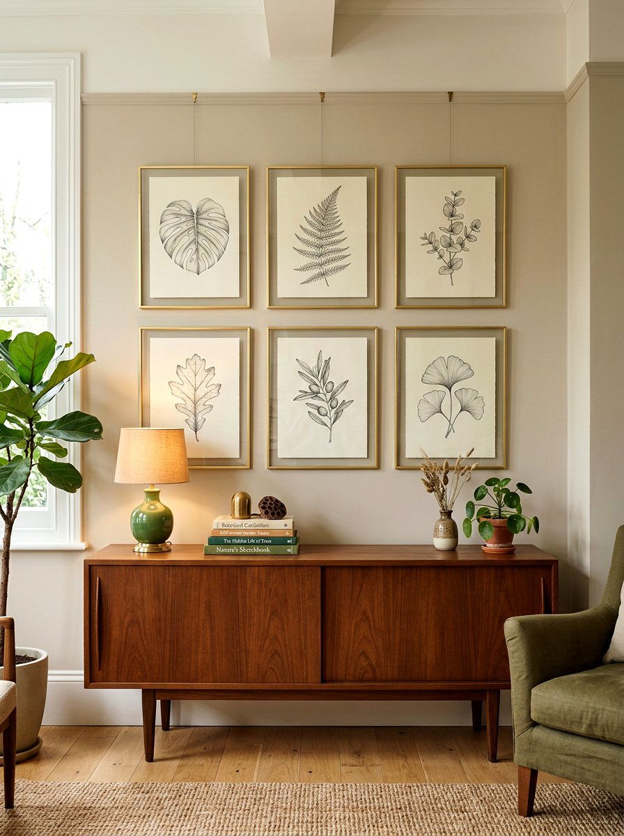 Vertical Herb Garden - 25 Spring Apartment Balcony Decor Ideas