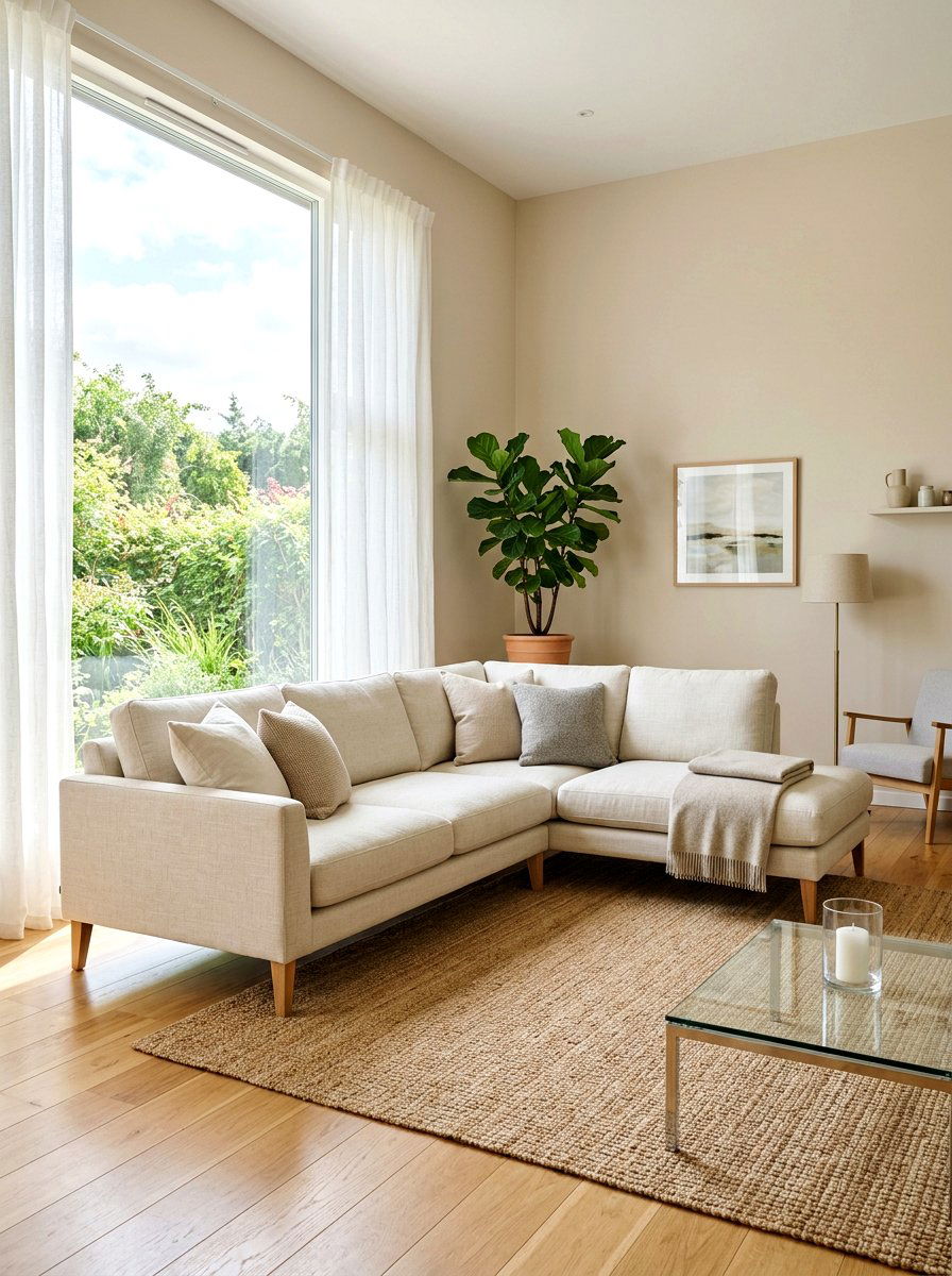 Vintage Brass Candlesticks - 25 Spring Secondhand Decor Ideas