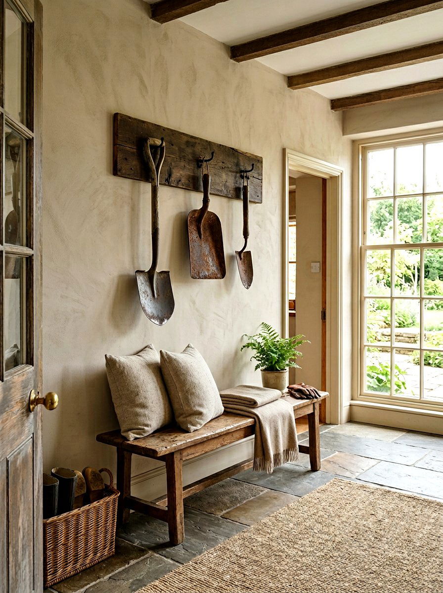 Vintage Garden Tool - 25 Spring Flea Market Find Ideas