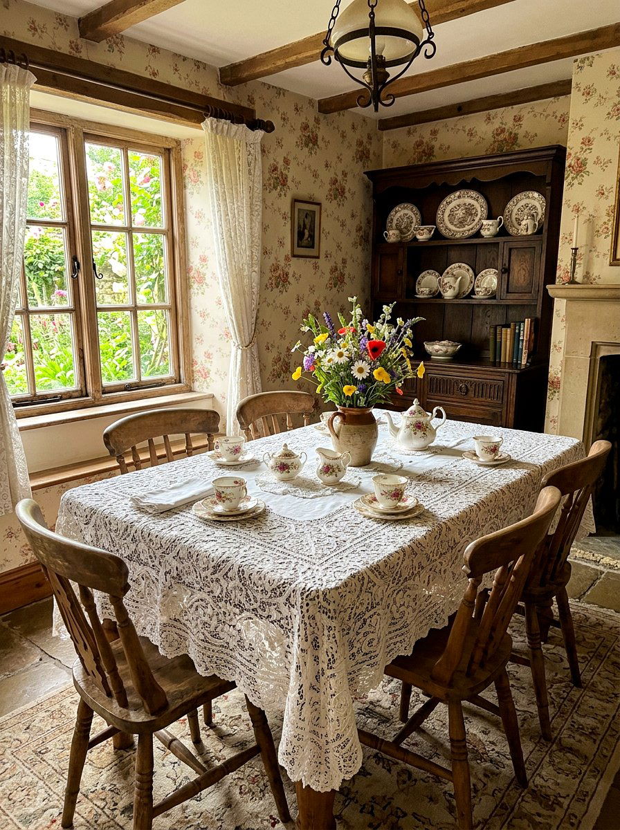 25 Lovely Spring Luncheon Decor Ideas for Your Guests