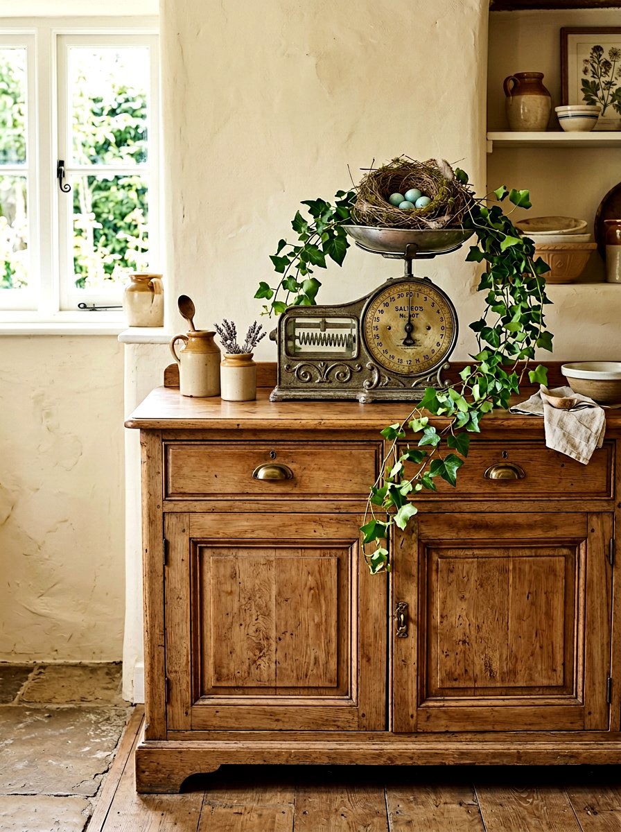 25 Lovely Spring Vignette Ideas for Your Entryway Table