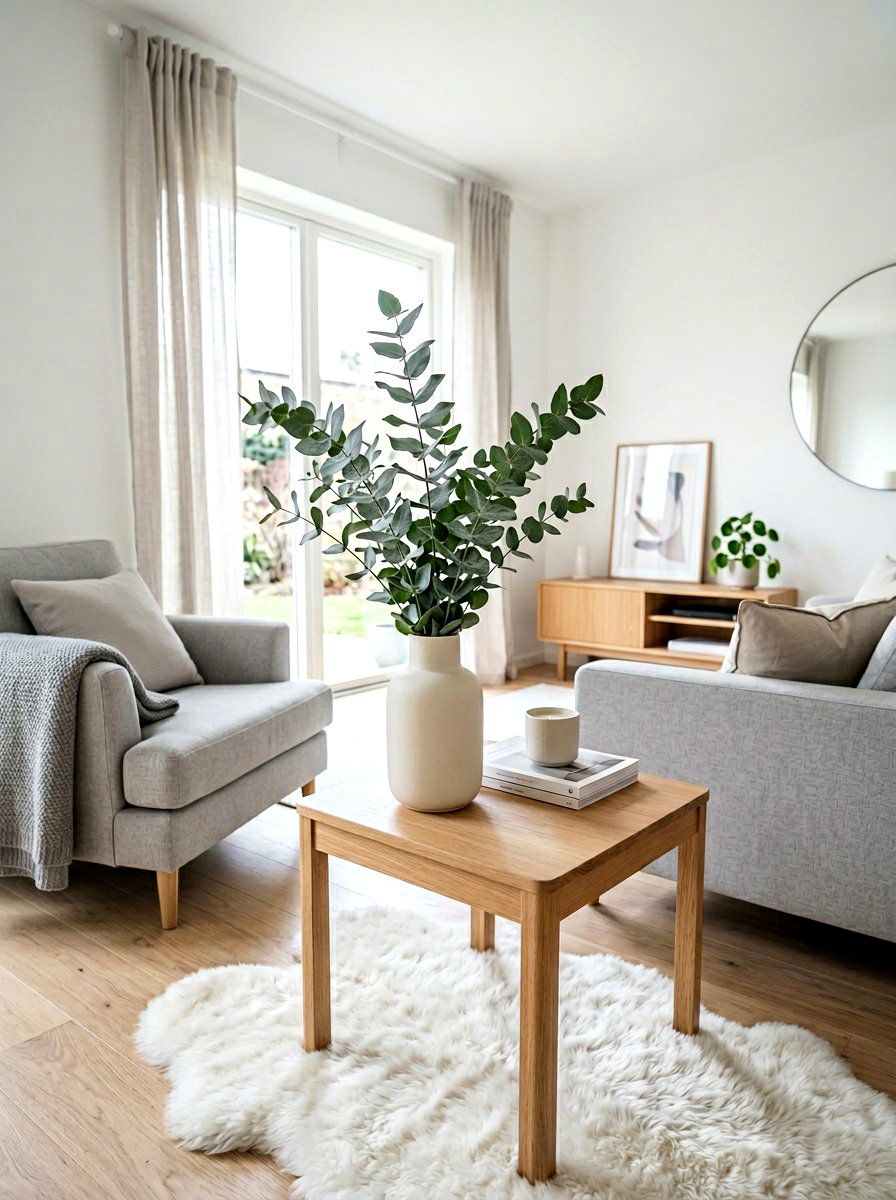 Vintage Spring Side Table - 25 Spring Side Table Arrangement Ideas