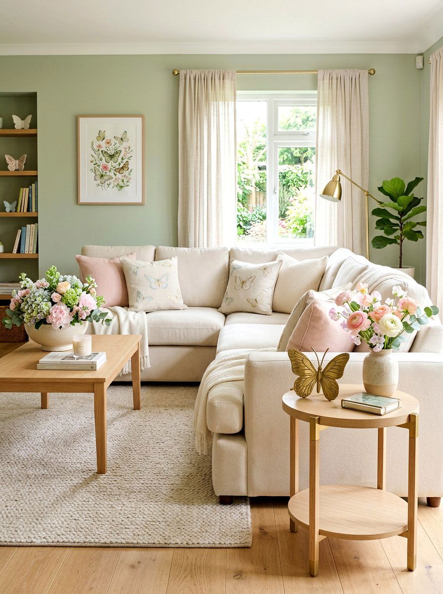 Vintage Tea Cups - 25 Spring Secondhand Decor Ideas