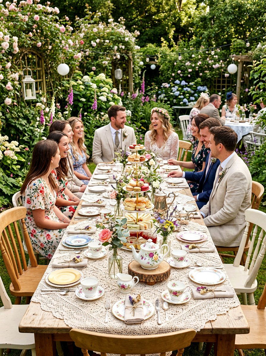 25 Modern Spring Wedding Decor Ideas for Your Big Day