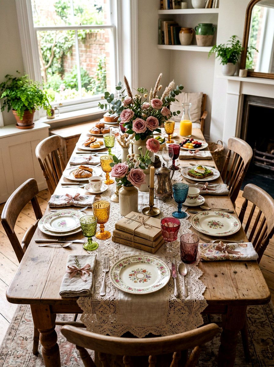 25 Best Spring Brunch Decor Ideas for a Festive Tablescape