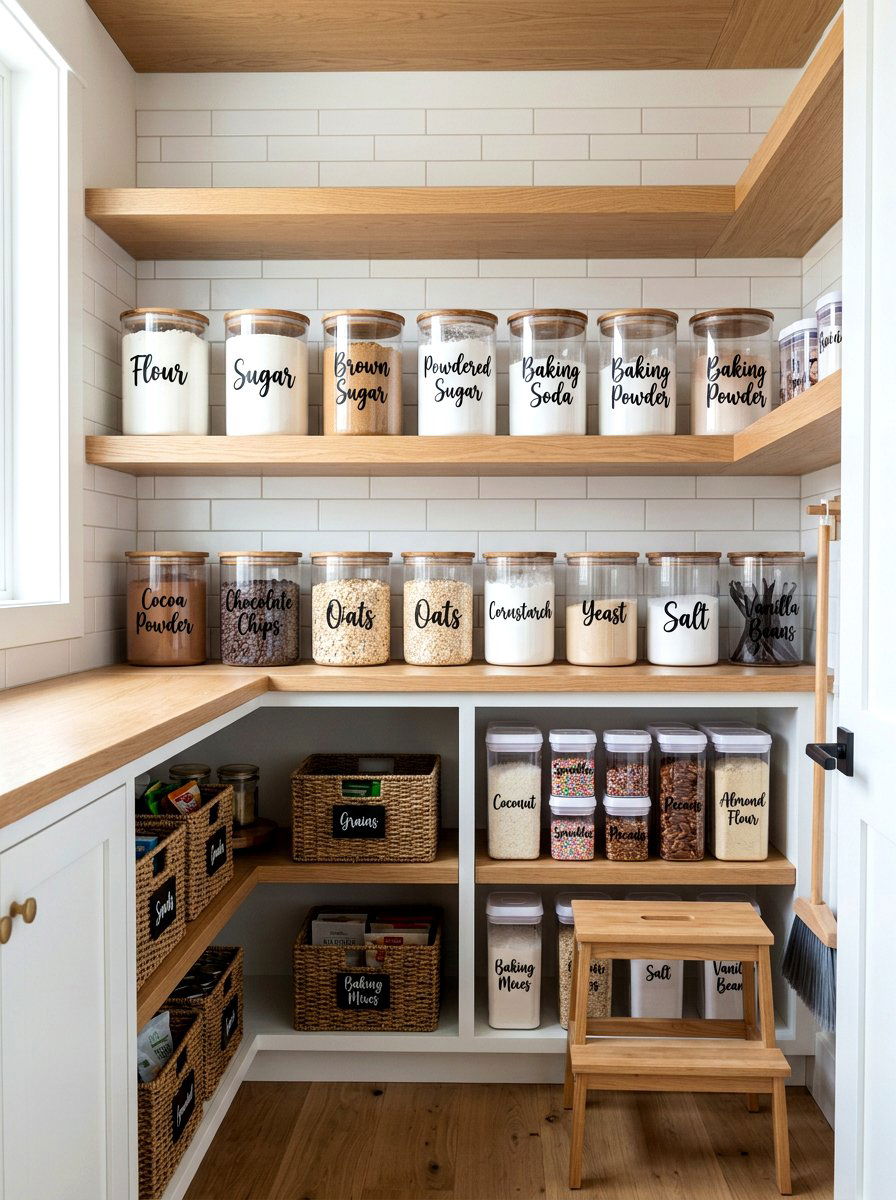 Vinyl Label Crafting - 25 Spring Craft Ideas for Adults