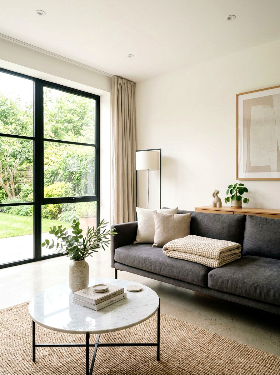 Waffle Knit Blanket - 25 Spring Knit Throw Ideas