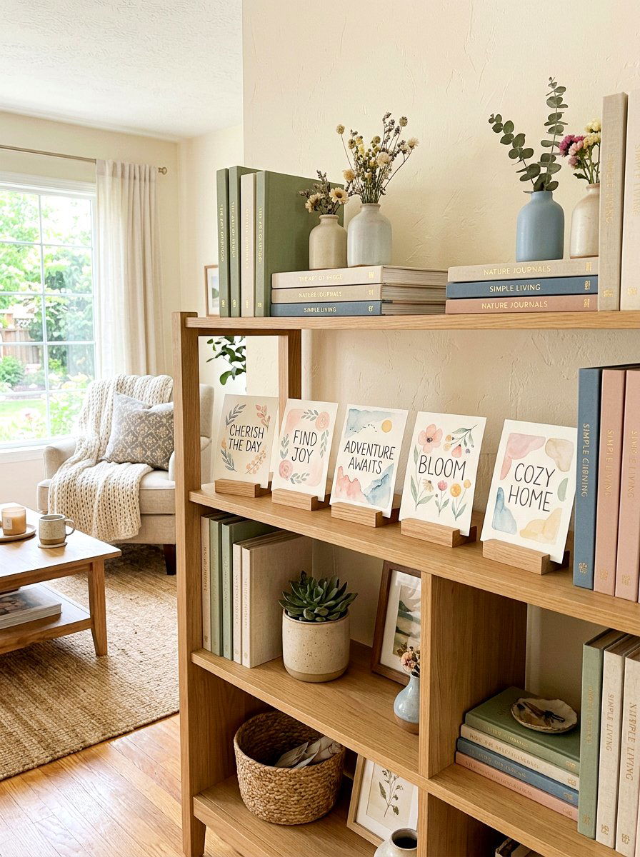 Watercolor Greeting Card