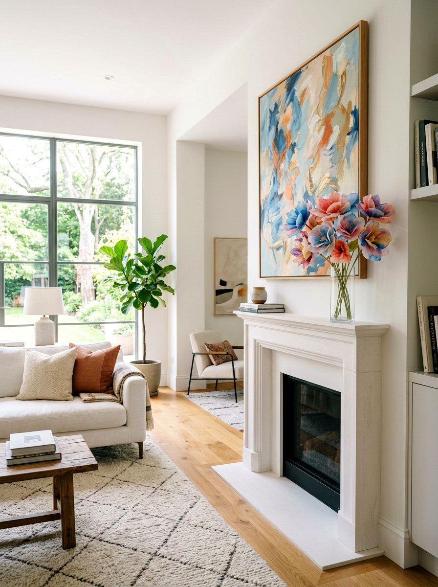 Watercolor Tissue Paper Flower - 25 Spring Tissue Paper Flower Ideas