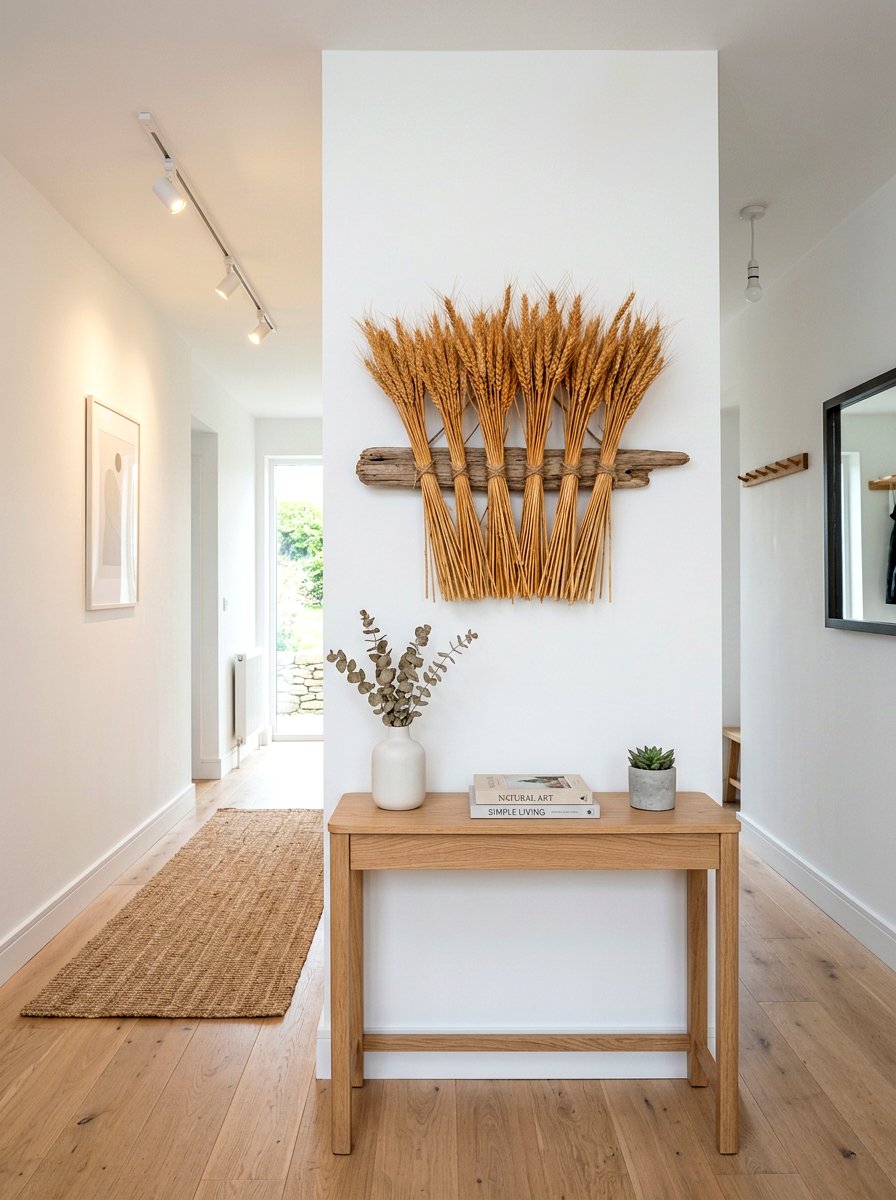 Wheat wall hanging - 25 Spring Wheat Bundle Ideas