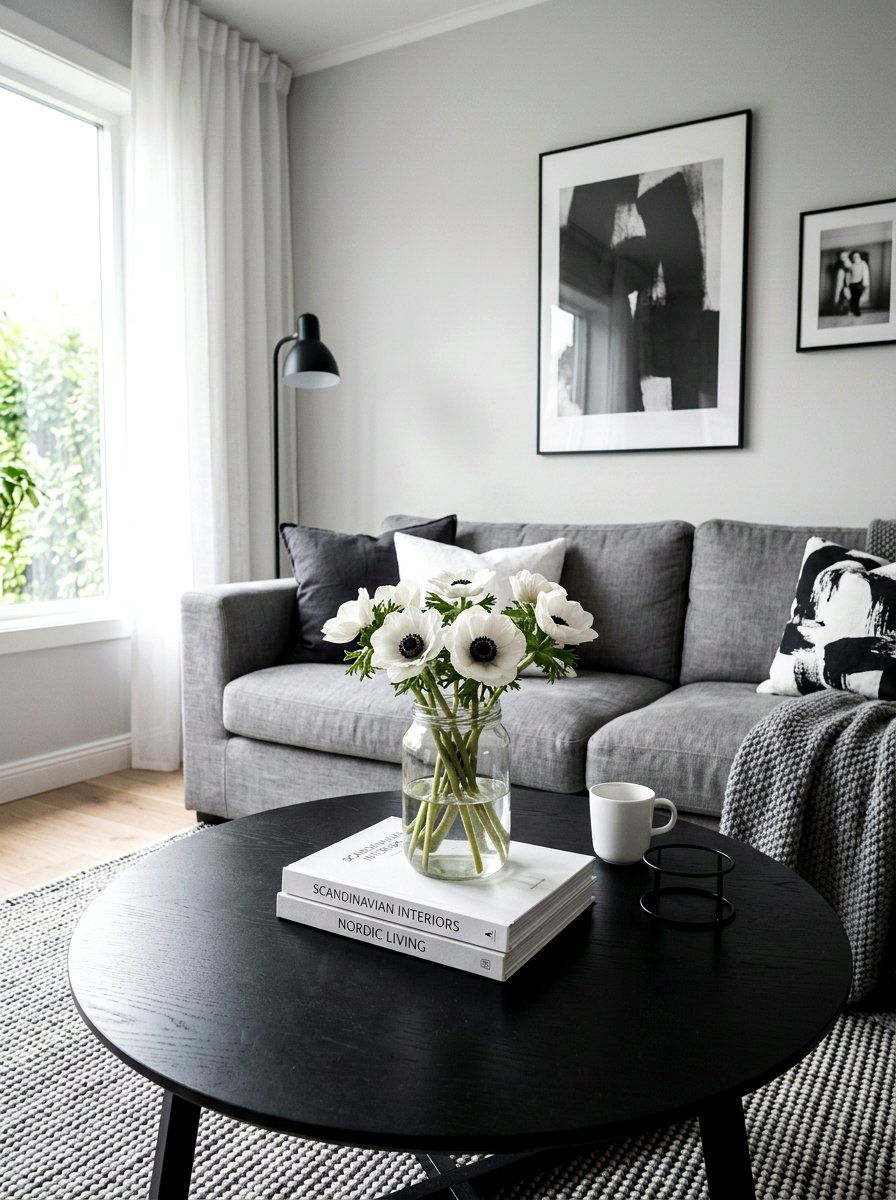 White Anemone - 25 Spring Crepe Paper Flower Ideas