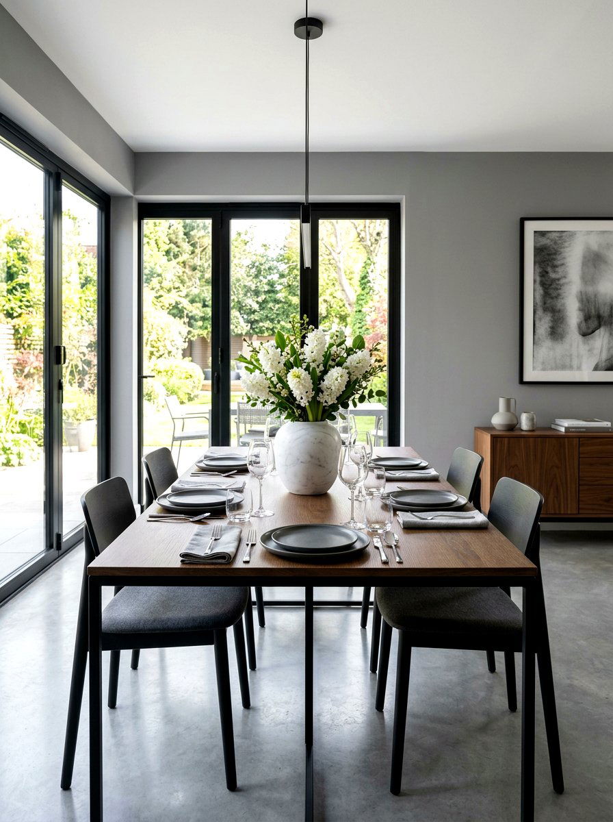 White Hyacinth Wedding Arrangement - 25 Spring Hyacinth Arrangement Ideas