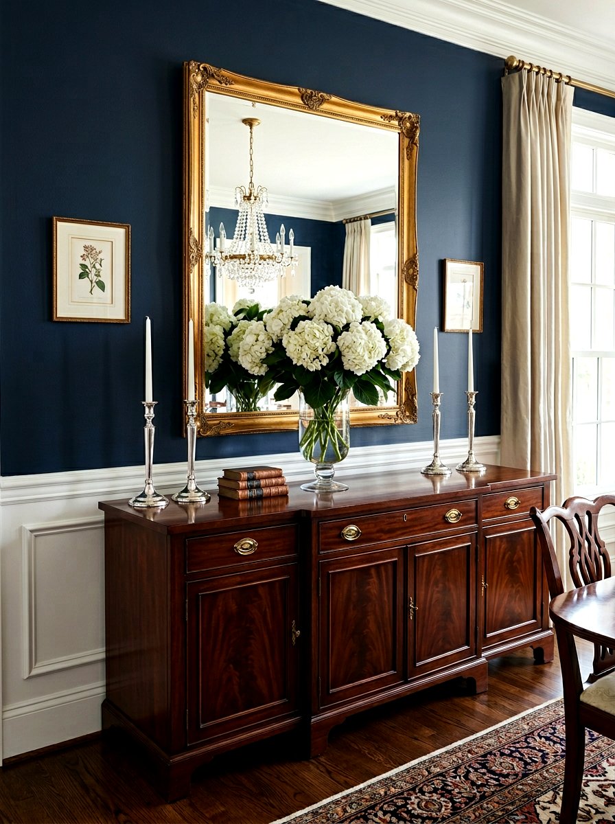 White Hydrangea Blooms - 25 Spring Jar Filler Ideas