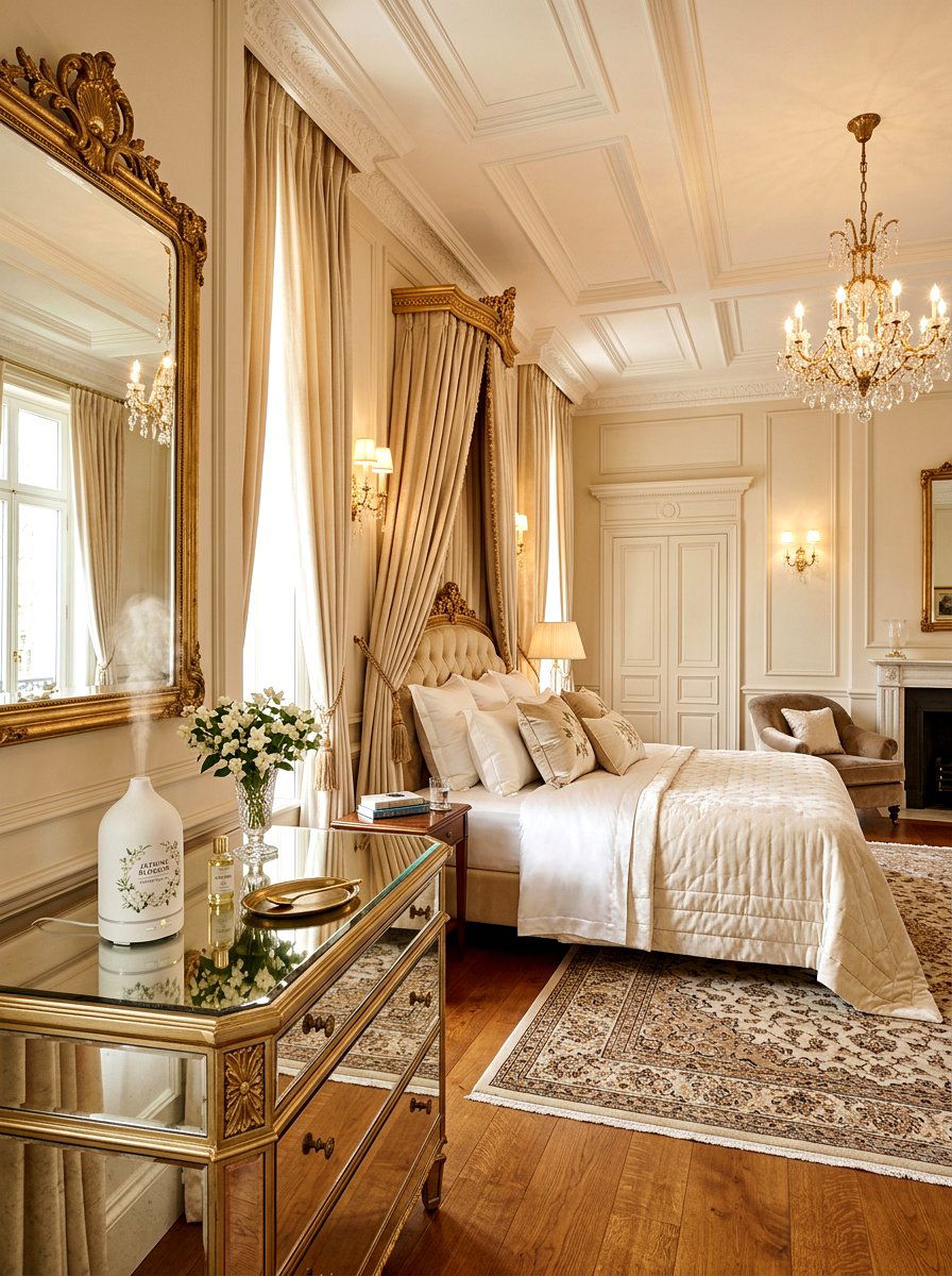 White Jasmine Essential Oil - 25 Spring Home Fragrance Ideas