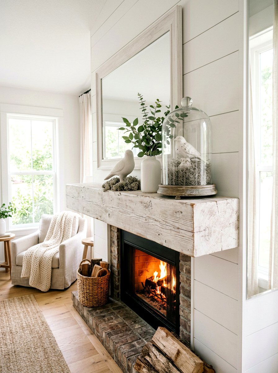 25 Elegant Spring Bell Jar Decor Ideas for Stunning Displays