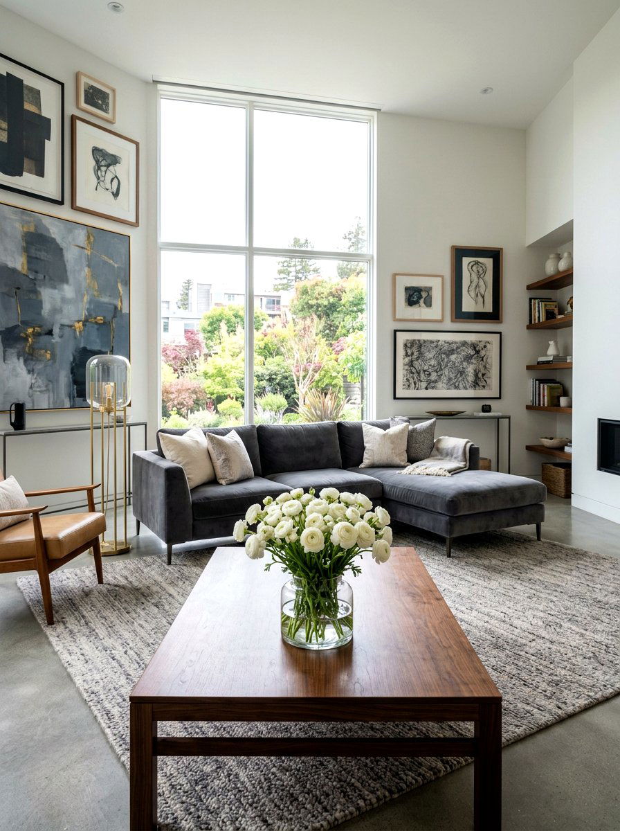 25 Stunning Spring Fresh Flower Ideas to Refresh Your Room