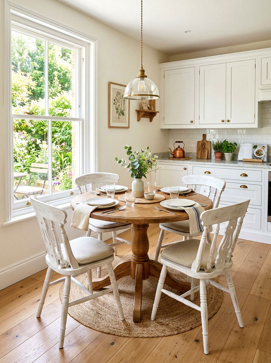 25 Chic Spring Whitewashed Furniture Ideas for a Home Refresh