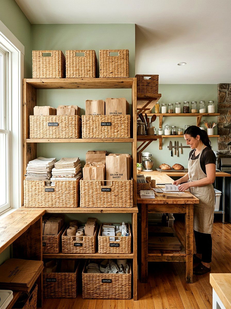 25 Creative Spring Bakery Decor Ideas to Attract Customers