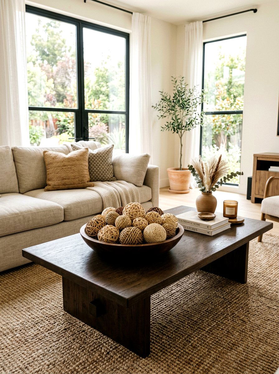 Wicker Orb Collection - 25 Spring Bowl Filler Ideas