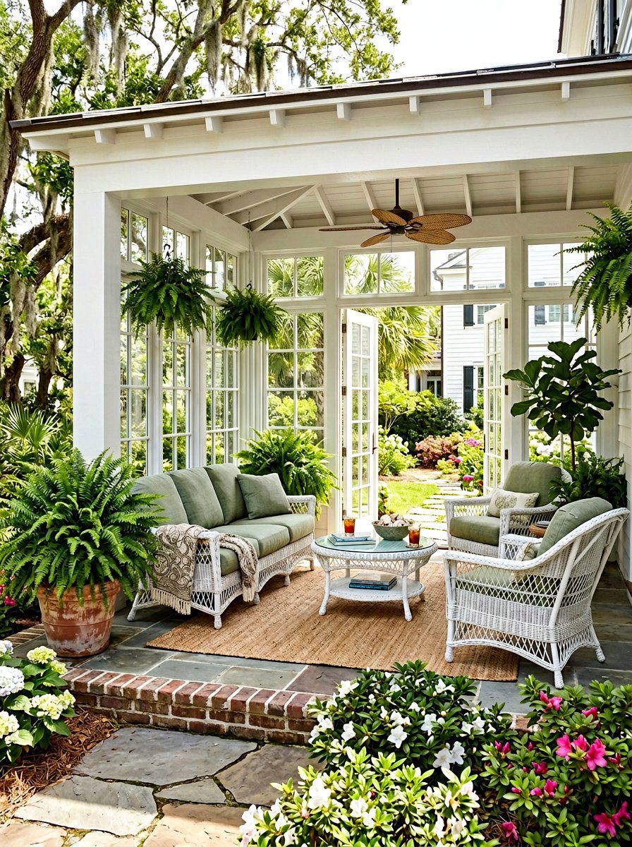 25 Elegant Spring Southern Decor Ideas for Your Home Interior