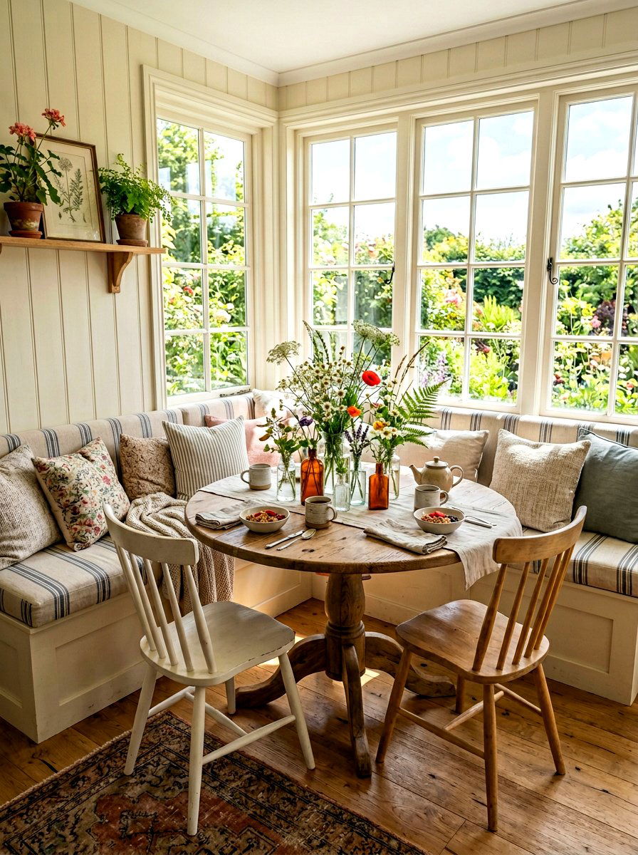 Wildflower Branch - 25 Spring Flowering Branch Ideas