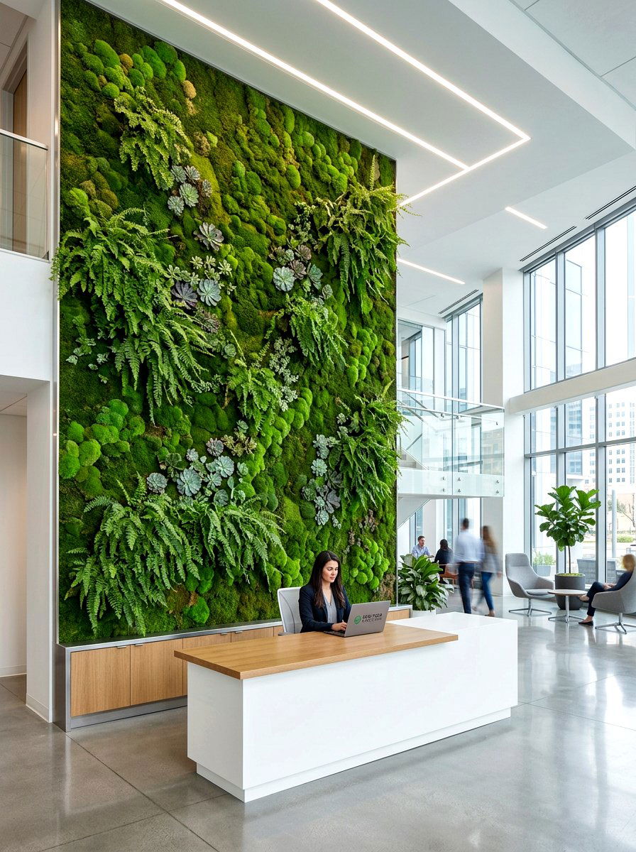 Wildflower Meadow - 25 Spring Wedding Backdrop Ideas