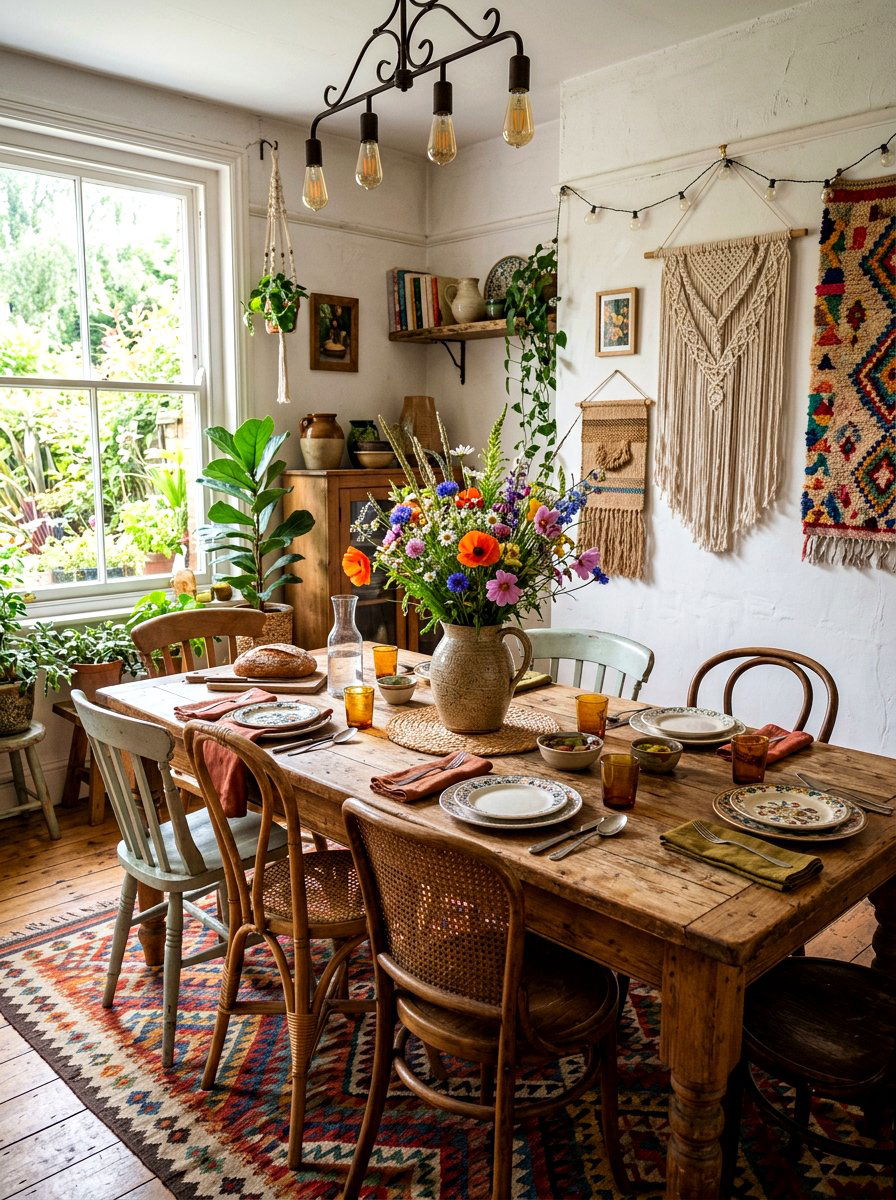 25 Gorgeous Spring Centerpiece Ideas for Your Dining Table