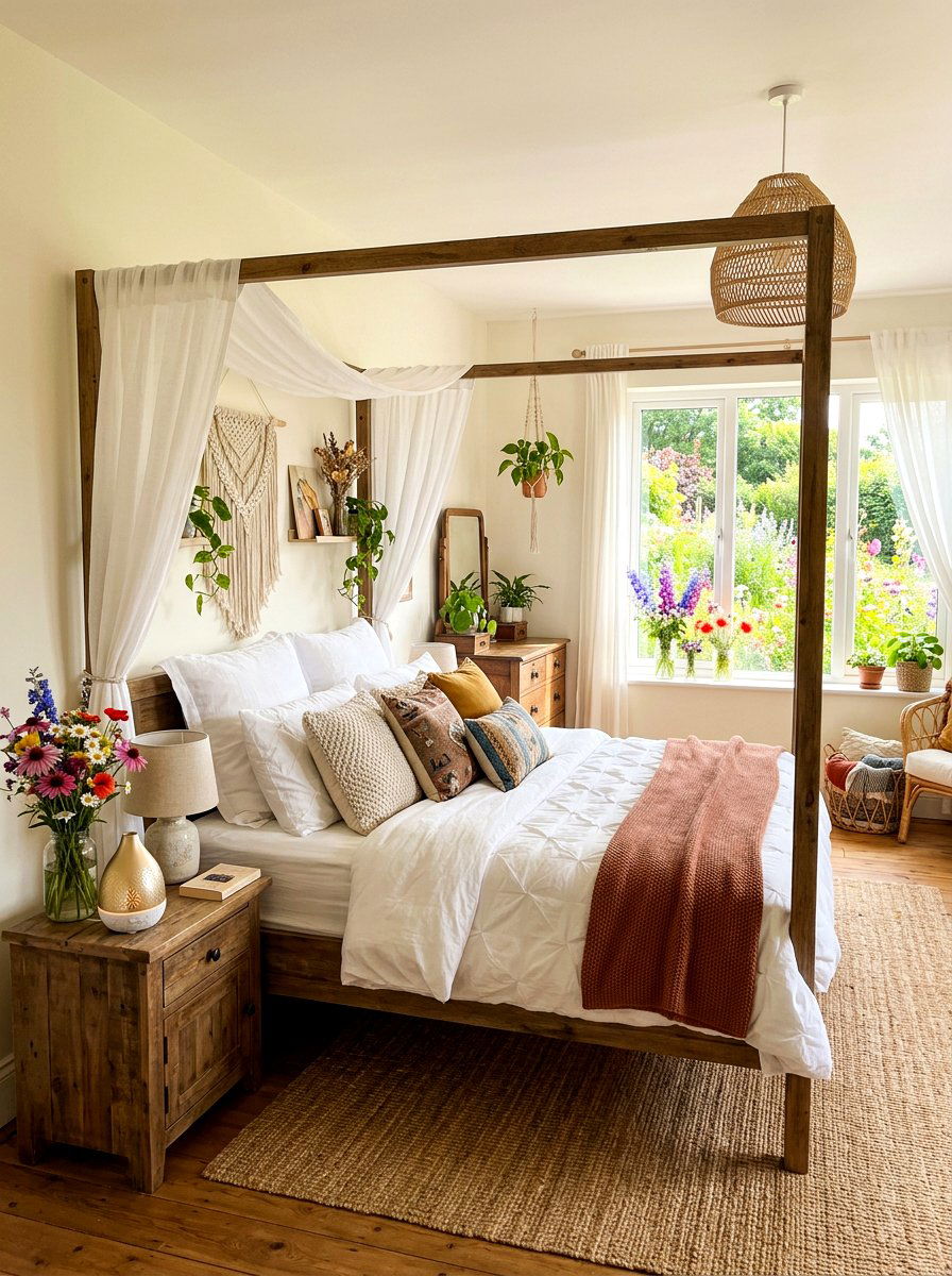 Wildflower garden diffuser blend - 25 Spring Diffuser Blend Ideas