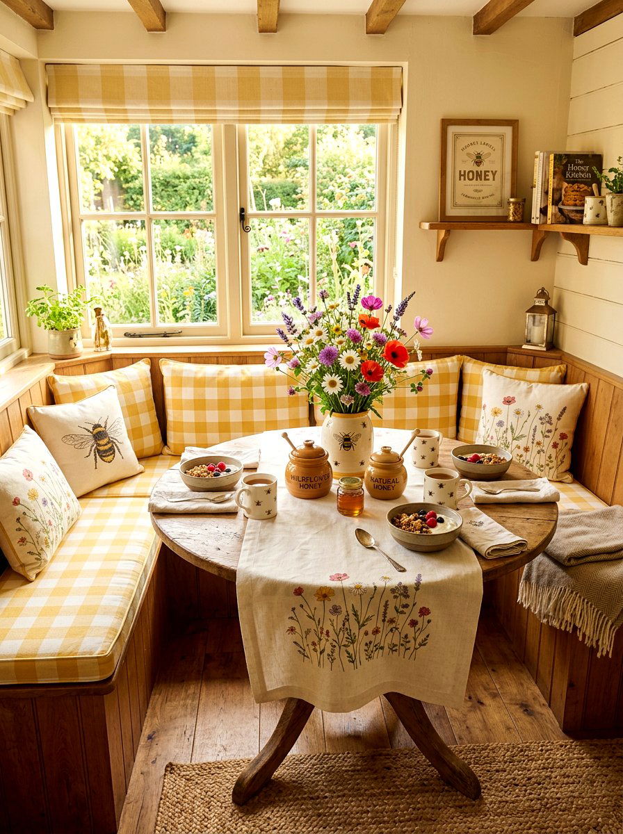 Wildflower honey - 25 Spring Wax Melt Ideas