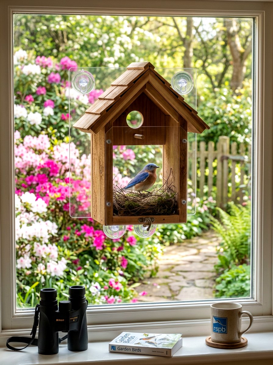 25 Unique Spring DIY Birdhouse Ideas for Your Backyard