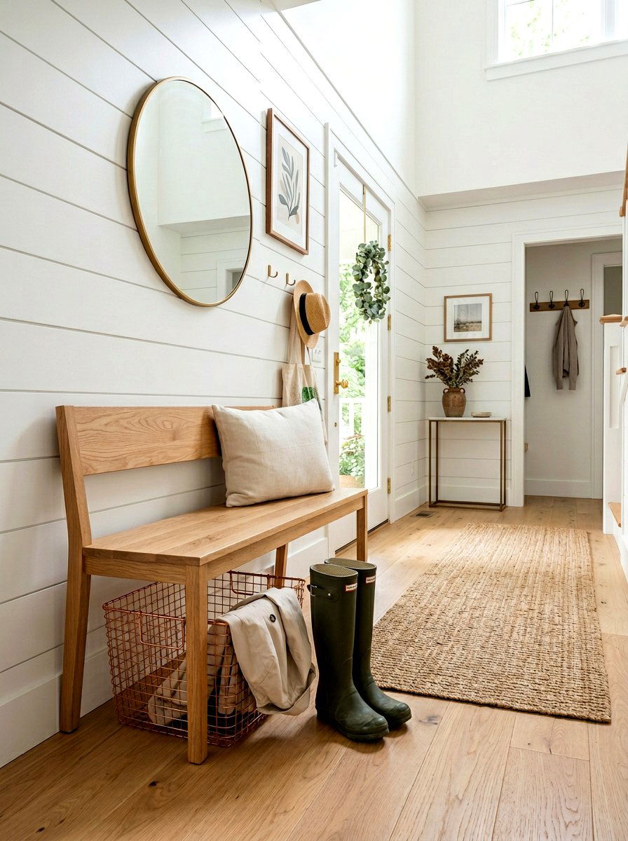 25 Chic Spring Wire Basket Decor Ideas for Industrial Style