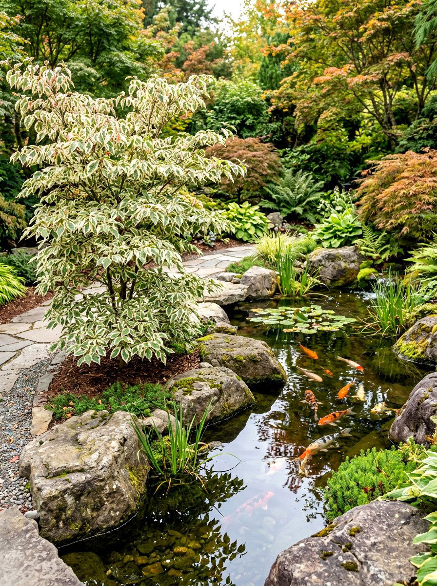 Wolf Eyes Dogwood - 25 Spring Dogwood Tree Ideas