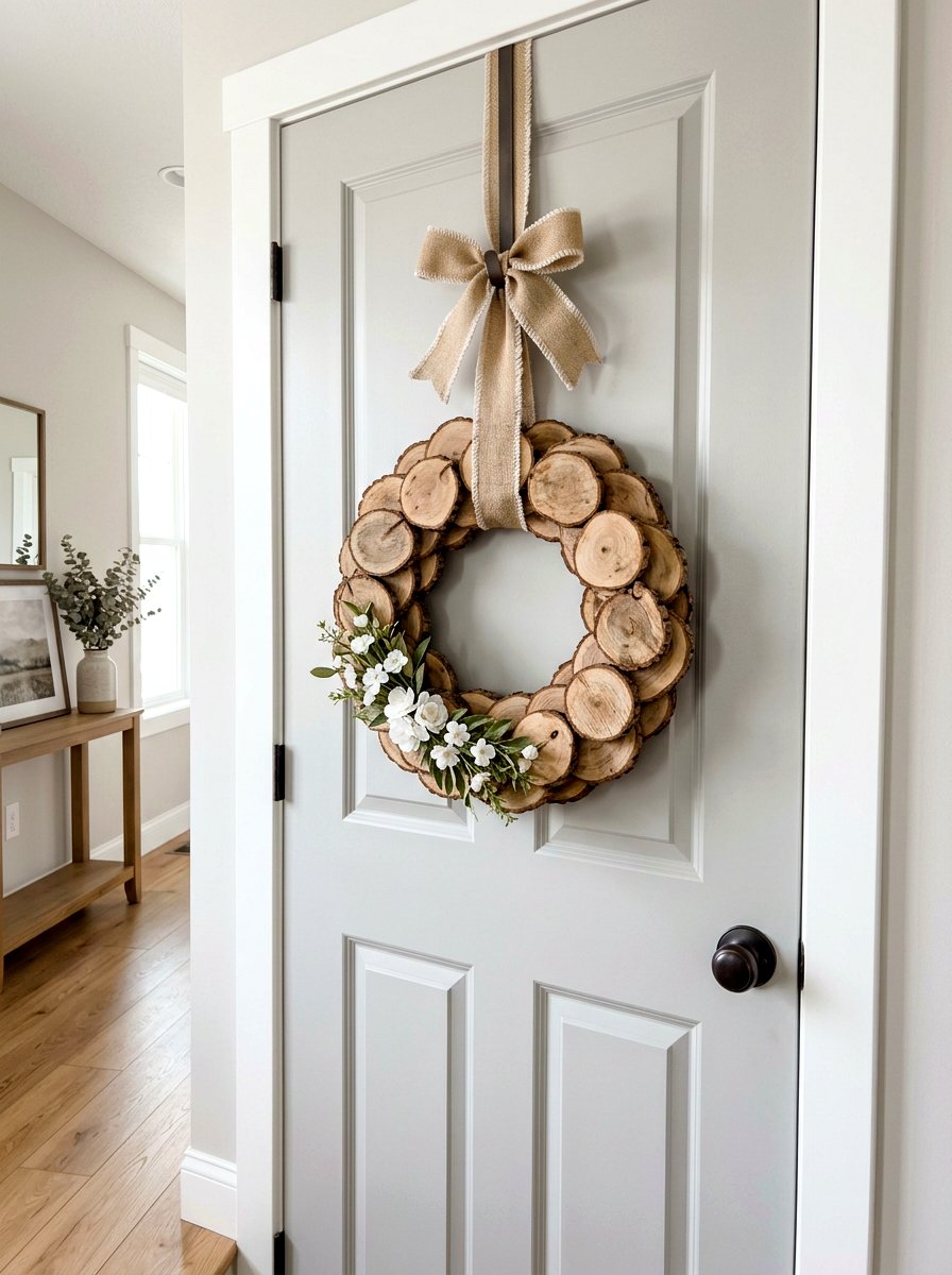 25 Fun Spring Wood Craft Ideas for Easy DIY Home Projects