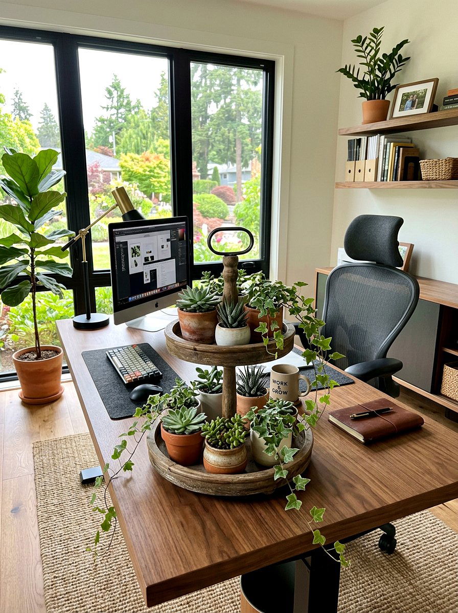 25 Elegant Spring Serving Tray Ideas for Easy Entertaining