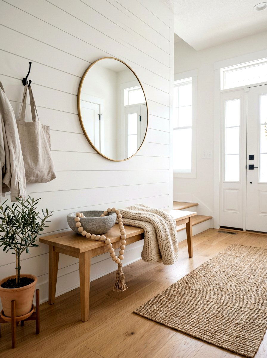 Wooden Bead Strands - 25 Spring Bowl Filler Ideas