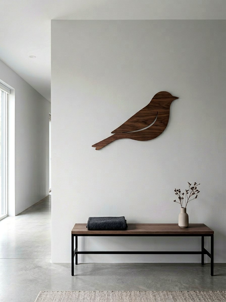 25 Adorable Spring Wooden Bird Ideas for Seasonal Home Decor