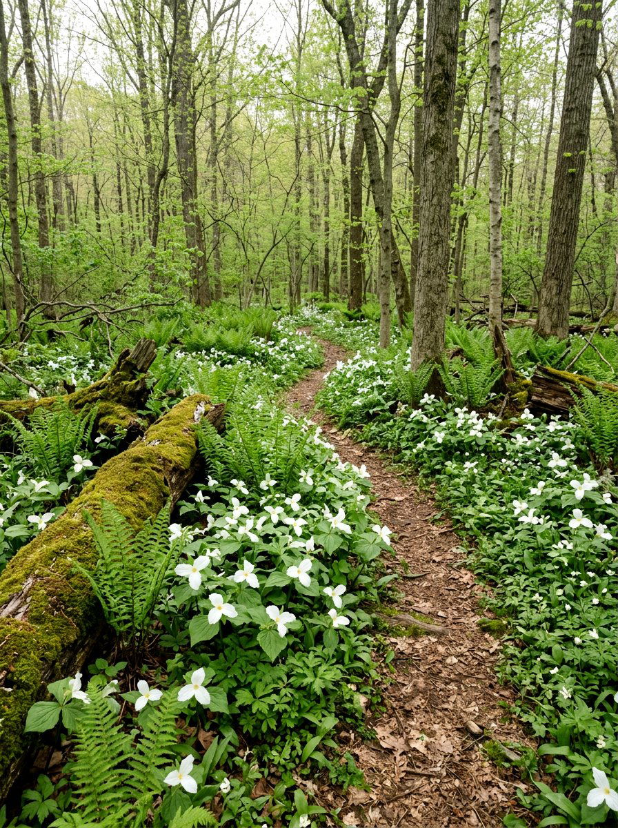 25 Beautiful Spring Flower Bed Ideas to Transform Your Yard