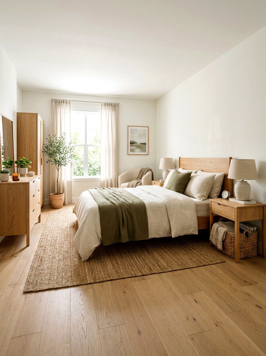 Woven Basket Storage