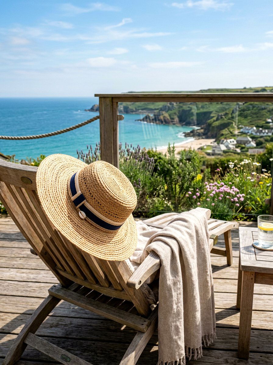 Woven Sun Hat - 25 Spring Photo Prop Ideas