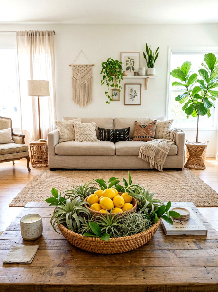 25 Fresh Spring Lemon Centerpiece Ideas for Your Table