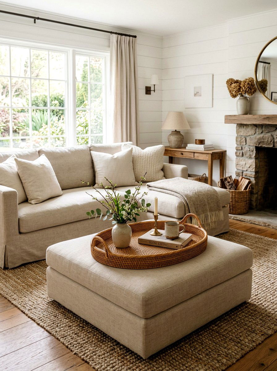 25 Elegant Spring Coffee Table Styling Ideas to Refresh