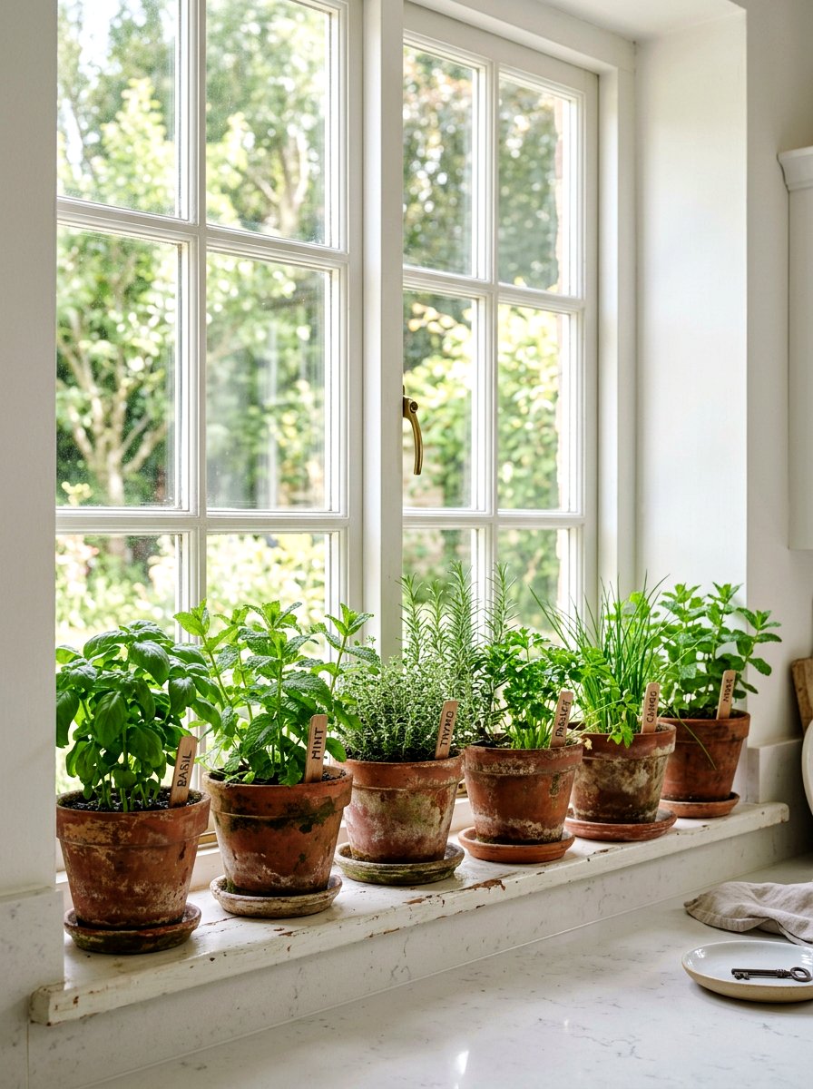 Woven texture accent - 25 Spring Sectional Styling Ideas