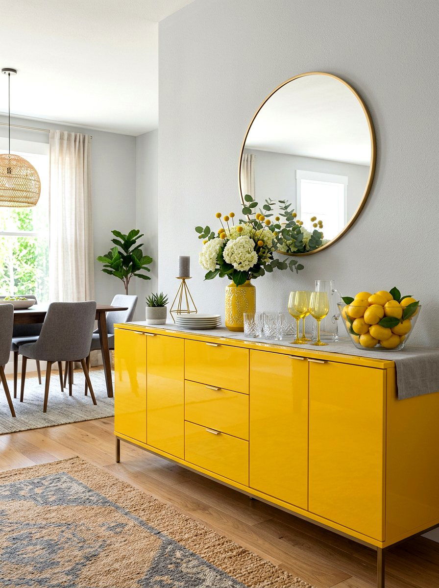 25 Fresh Spring Painted Furniture Ideas to Renew Rooms