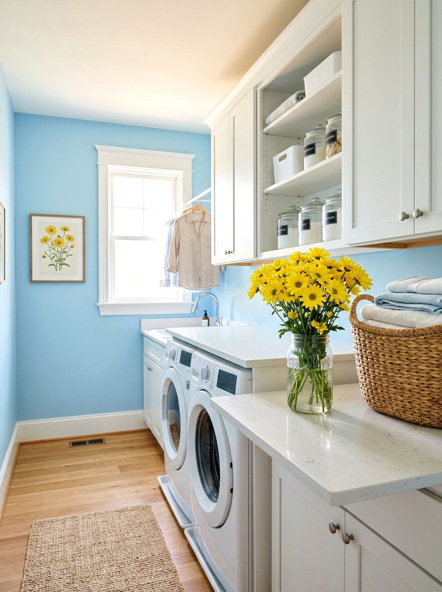 Yellow Daisies - 25 Spring Jar Filler Ideas